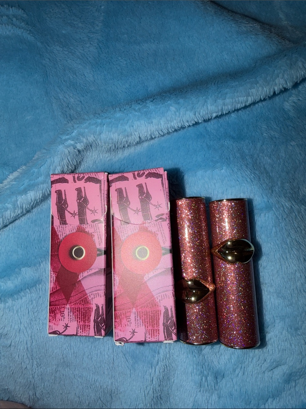 Pat McGrath Labs Limited Edition Lip Fedish Astral Lip Balm Set